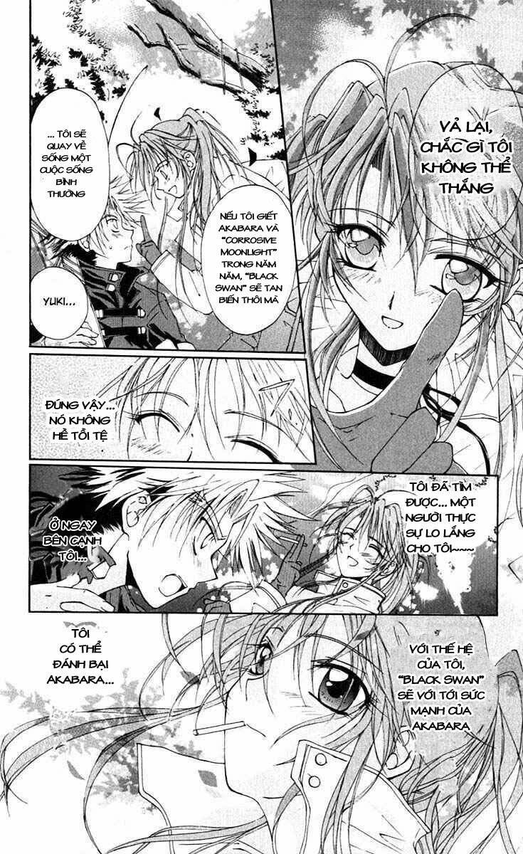 record of fallen vampire chapter 13 14