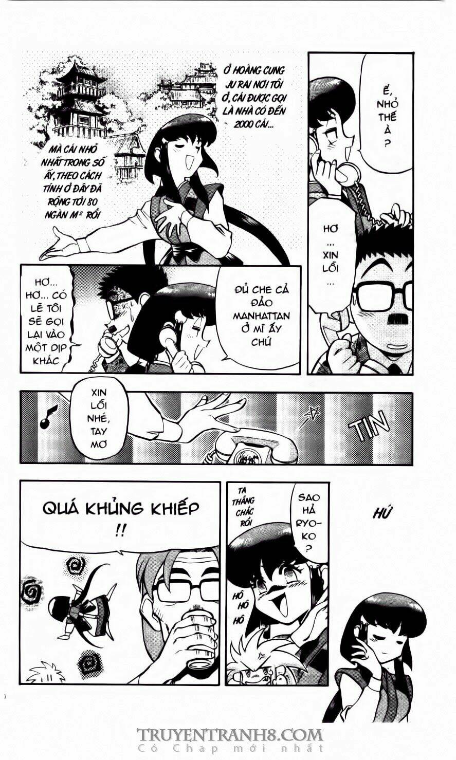 tenchi vô dụng chapter 41 13