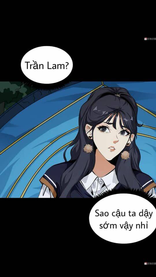 giày thủy tinh chapter 29 9