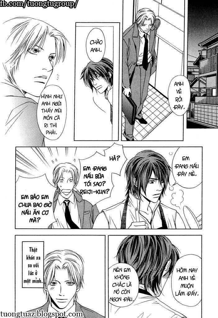 aimai na kankei chapter 1 18