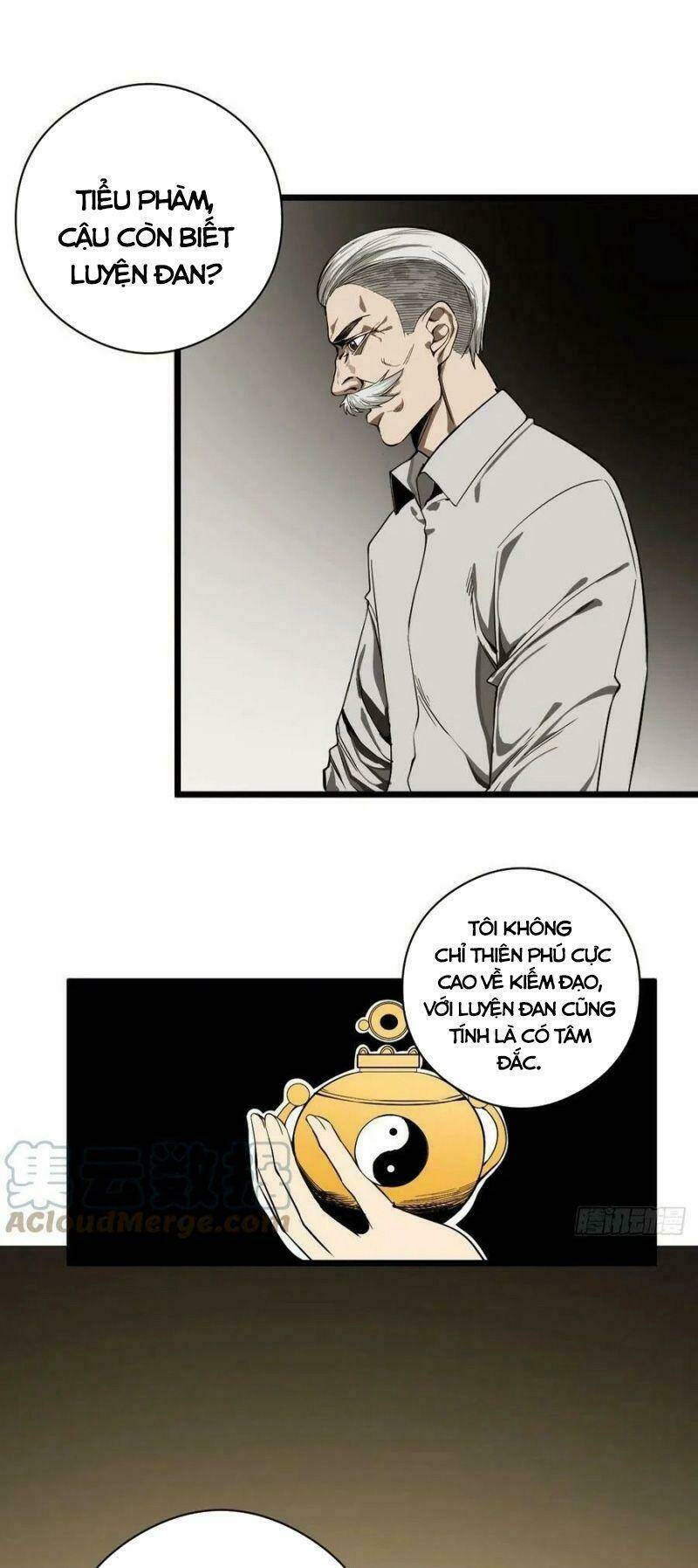 người tu tiên tại đô thị chapter 185 3