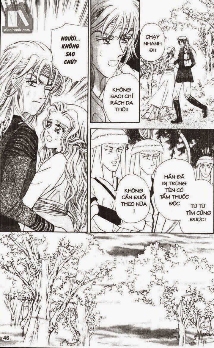 tình yêu thời loạn - proclaiming and loving chapter 5.3 5