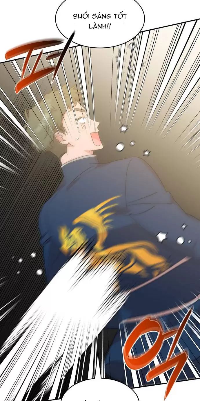 sống trong vườn hoa của công chúa chapter 8 4