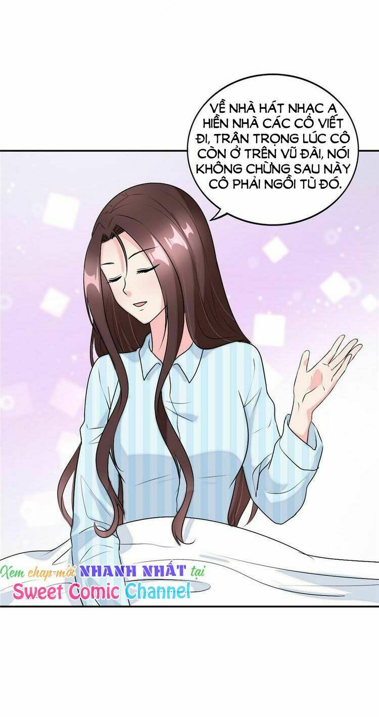 manh bảo đột kích: mami cha con đâu ? chapter 53 17
