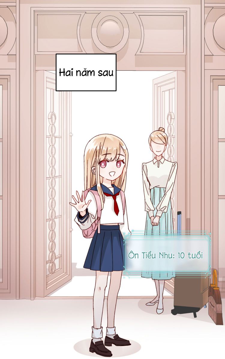 tôi phải làm 1 kẻ đại xấu xa chapter 10 1