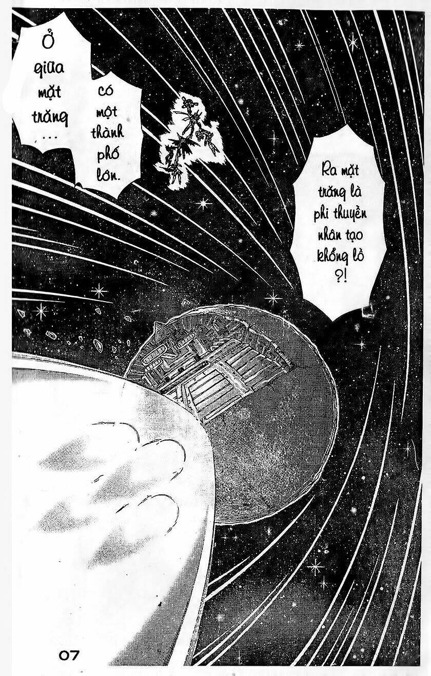 hiệp sĩ giấy - origami fighter chapter 58 34