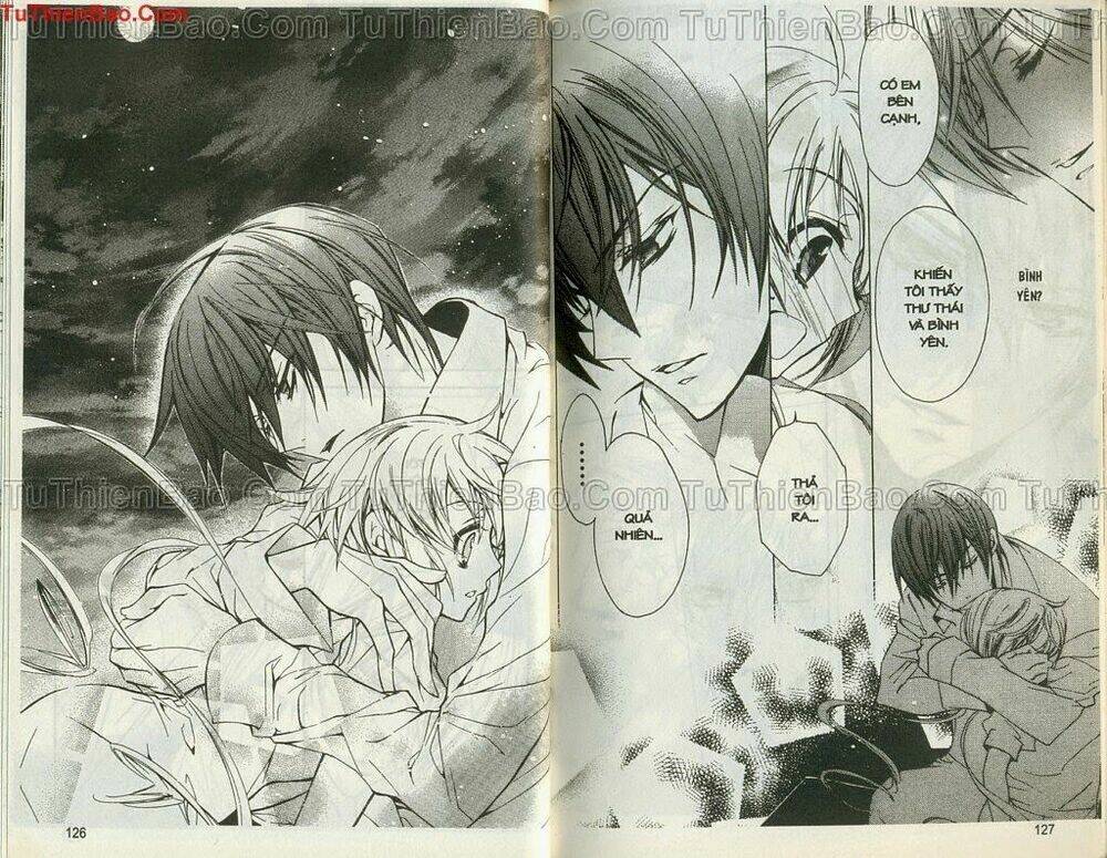 truy tìm trái tim thất lạc chapter 4 64