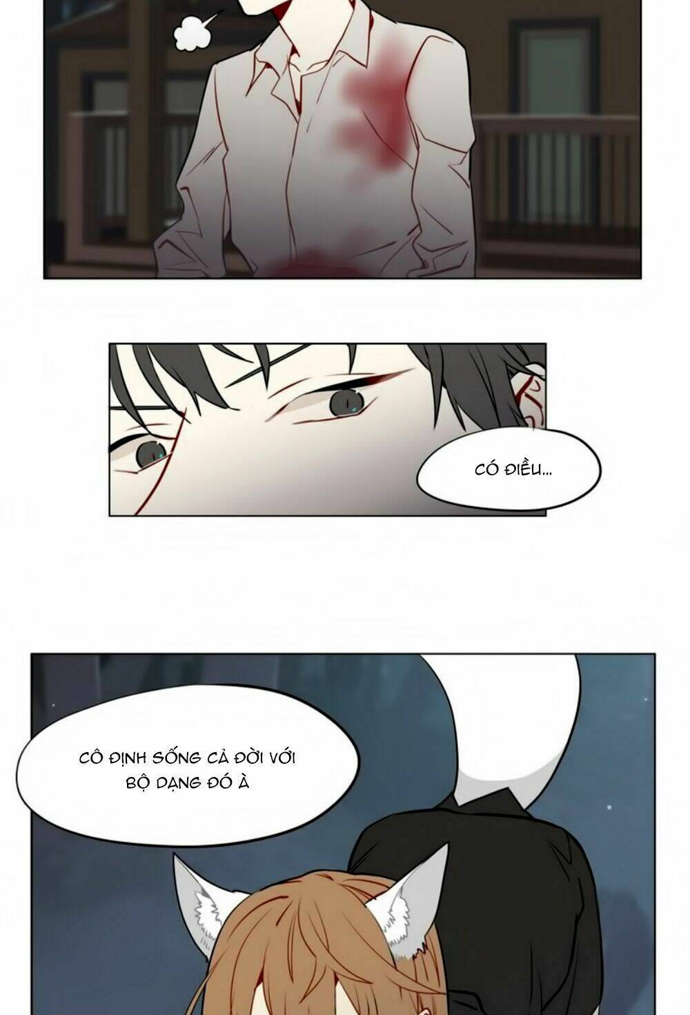 hoa đạo sĩ chapter 11 10