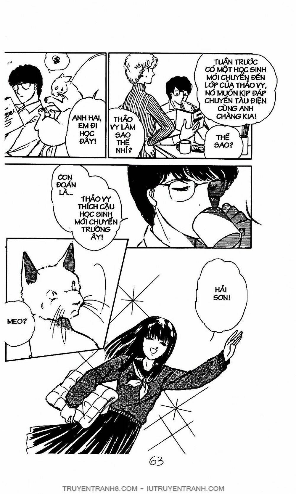 mimi kỳ lạ chapter 2.1 10