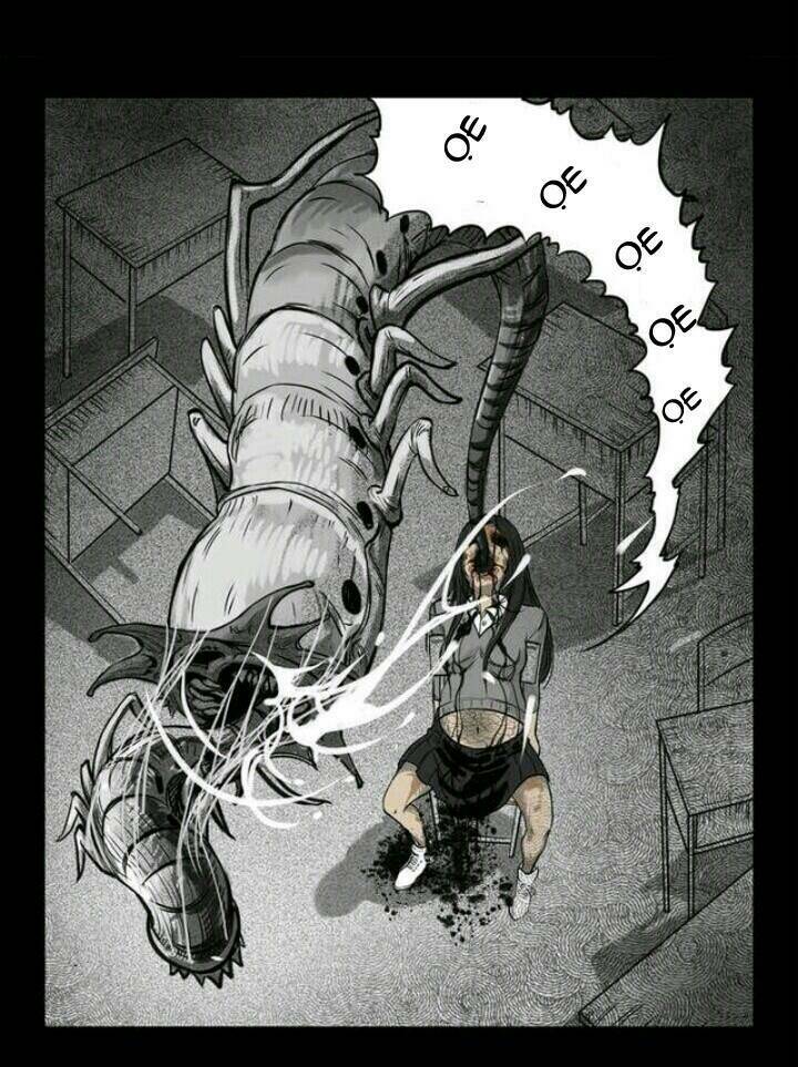 những câu chuyện kinh dị ở trường trung học tây lăng chapter 3 25