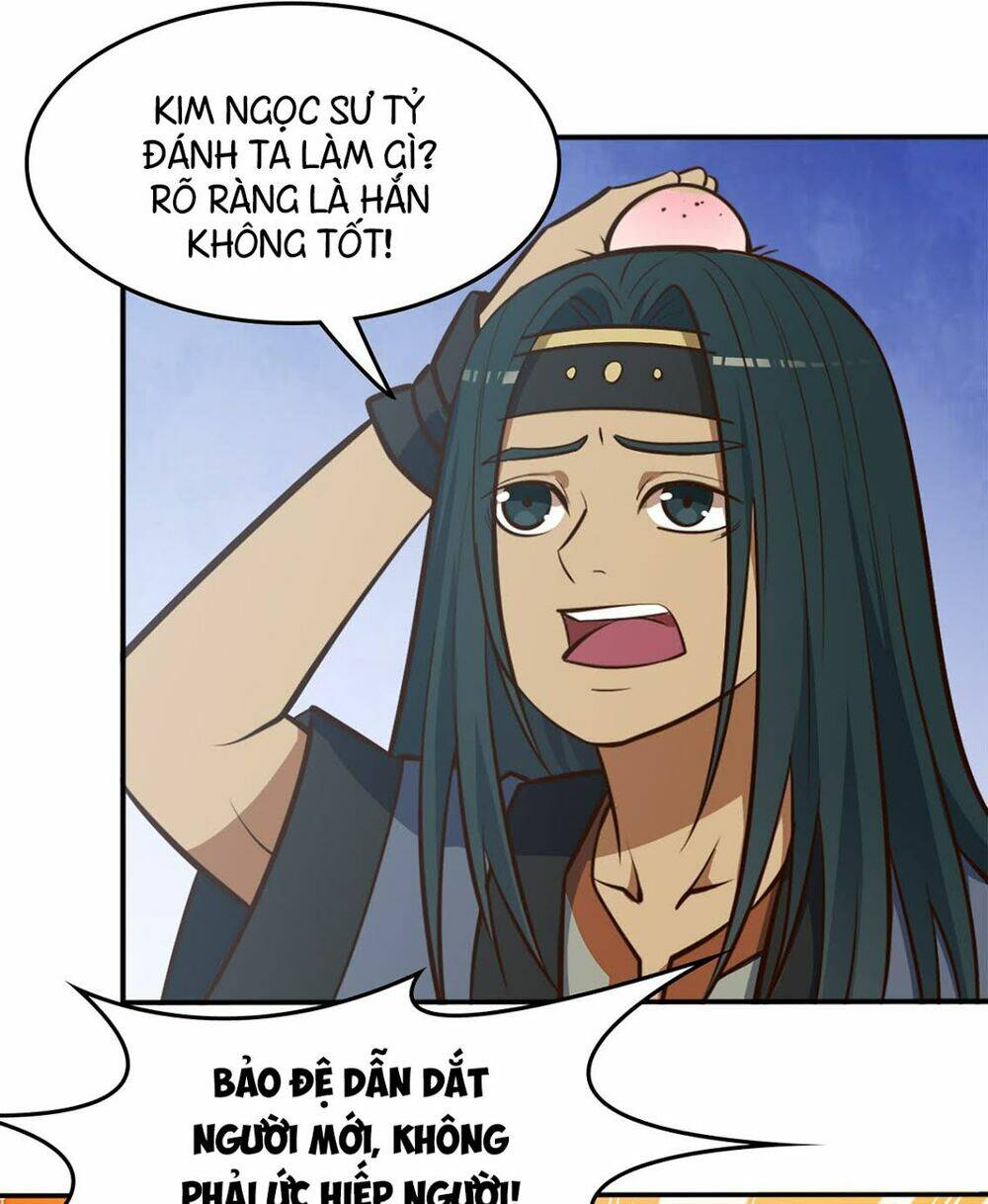 hiệp hành cửu thiên chapter 86 29