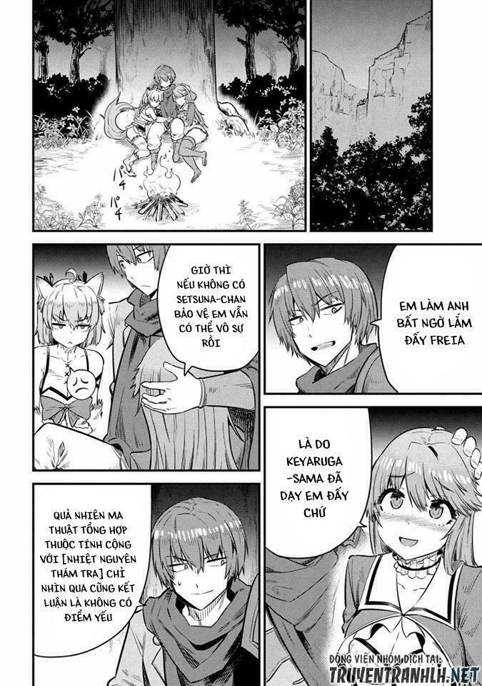 Healer báo thù chapter 16.2 3