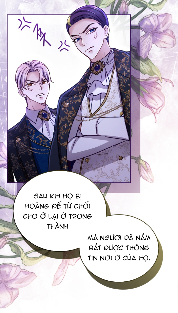 Tôi Sẽ Bị Trừ Khử Cùng Hoàng Đế chapter 124.1 43