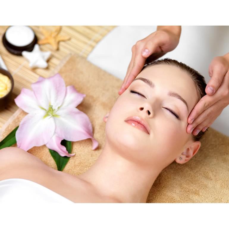 Massage Body Thư Giãn kết hợp Thảo Dược Gừng Tại Paradise Spa