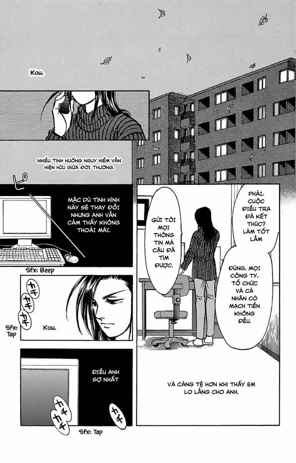 9 banme no musashi chapter 32.4 17