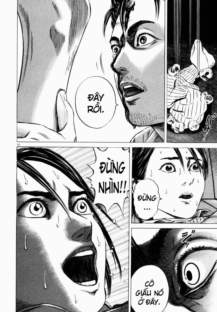 homunculus chapter 46 41