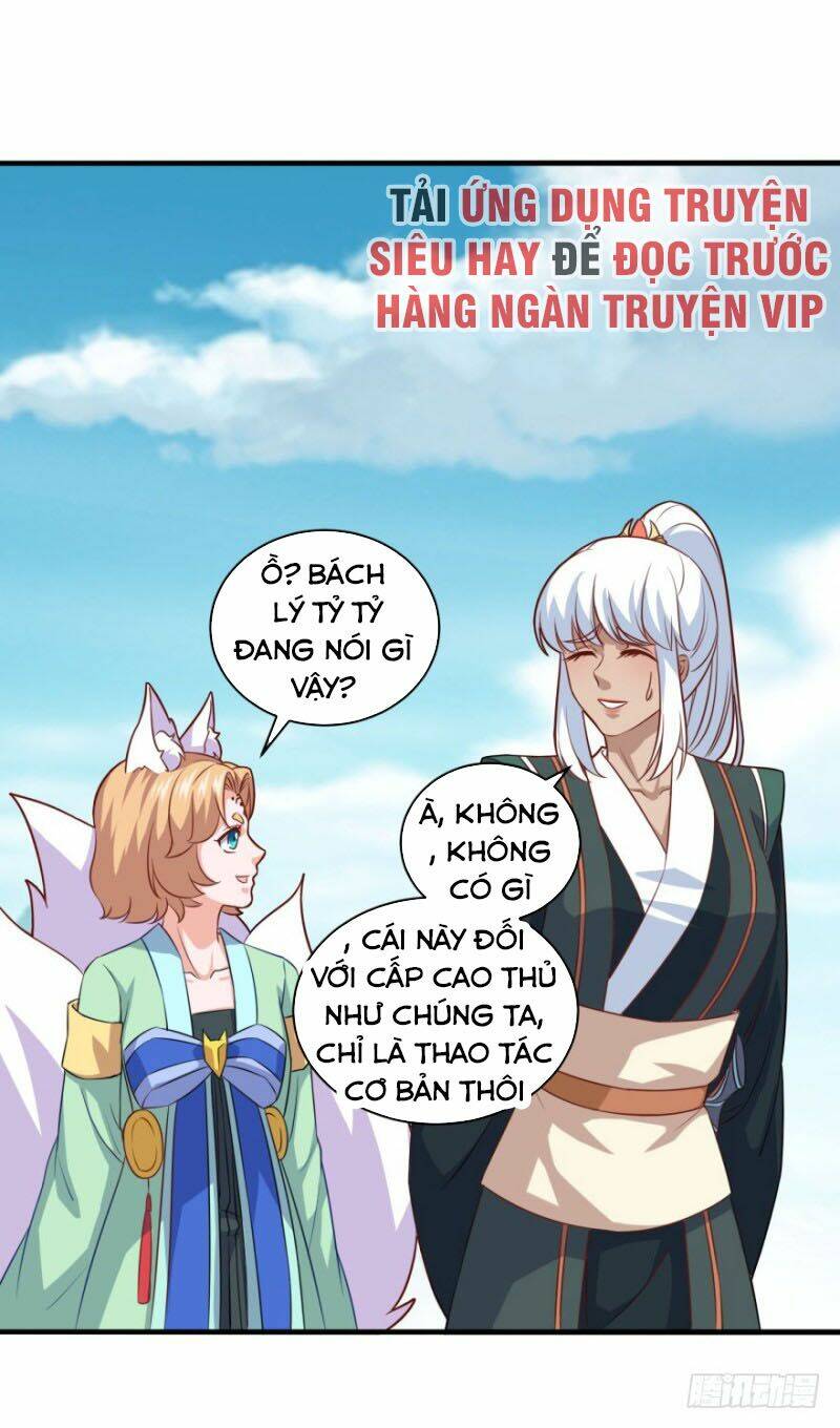 tiên ma đồng tu chapter 97 5
