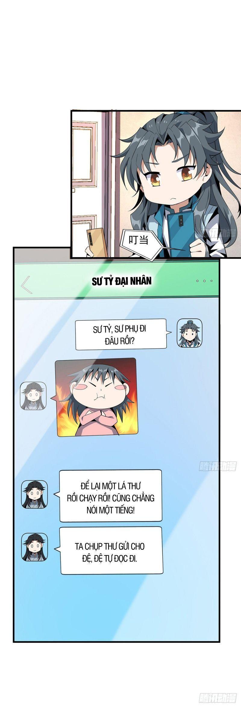 địa cầu đệ nhất kiếm chapter 28 11