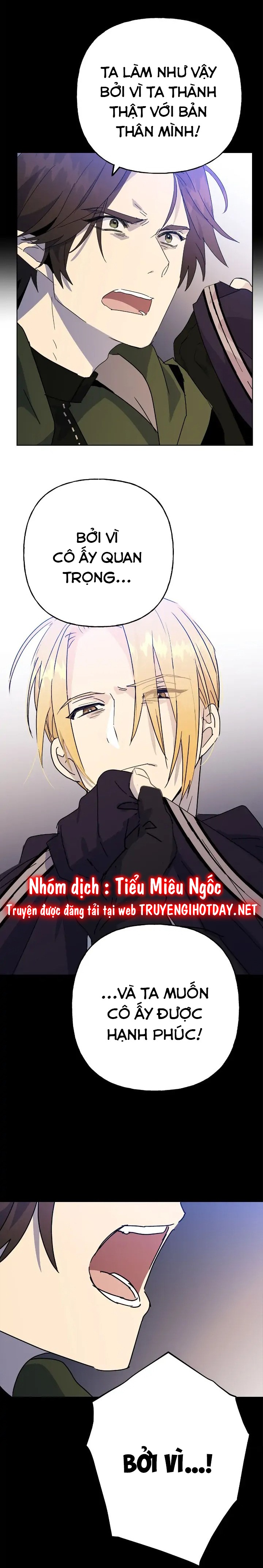 bình tĩnh nào, tiểu thư! chapter 84 17