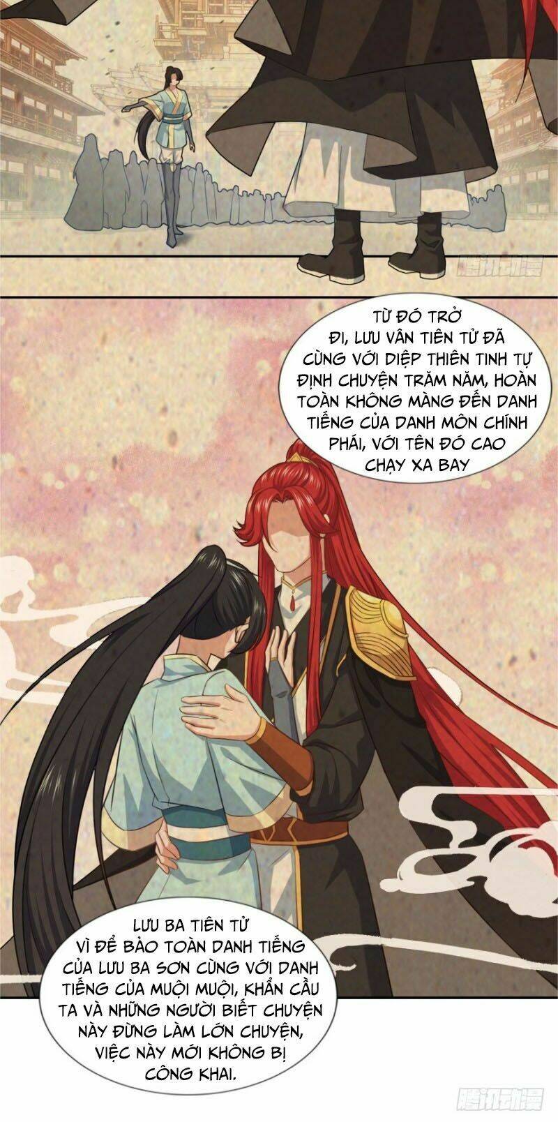 tiên ma đồng tu chapter 78 9