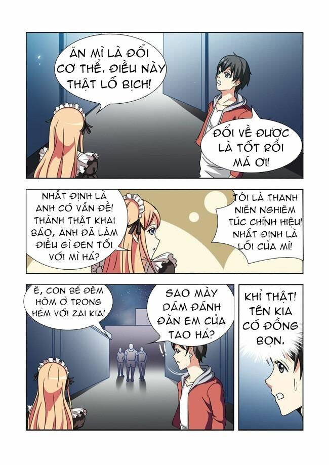 i am a killer maid chapter 4 23