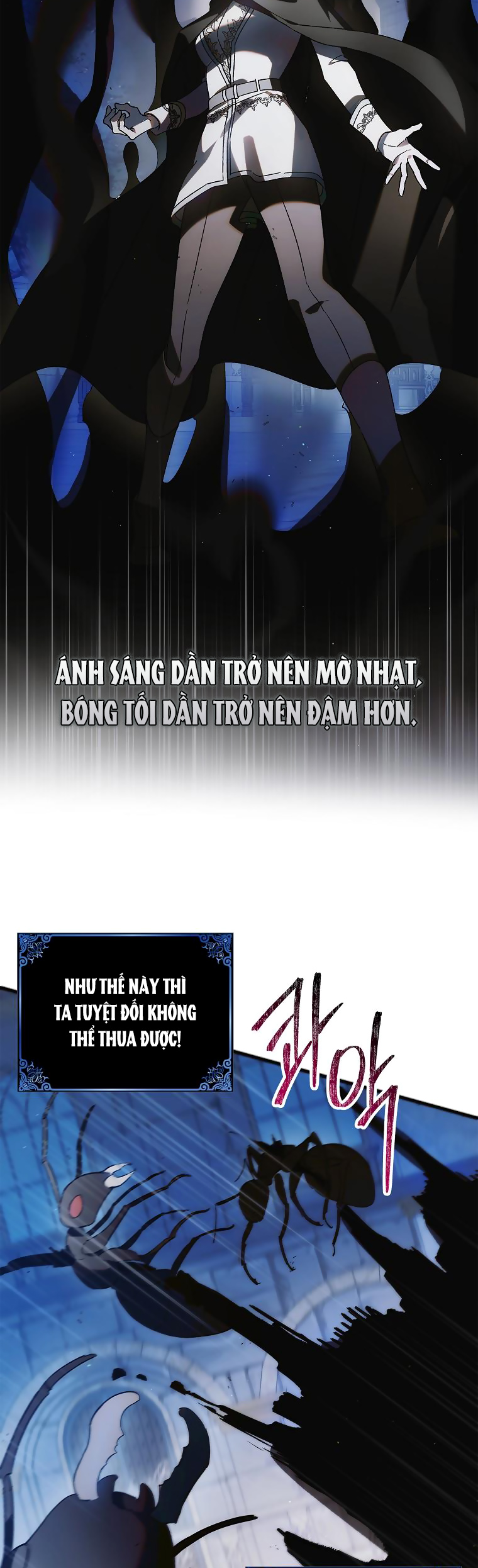 cách để em bảo vệ anh chapter 114.1 4