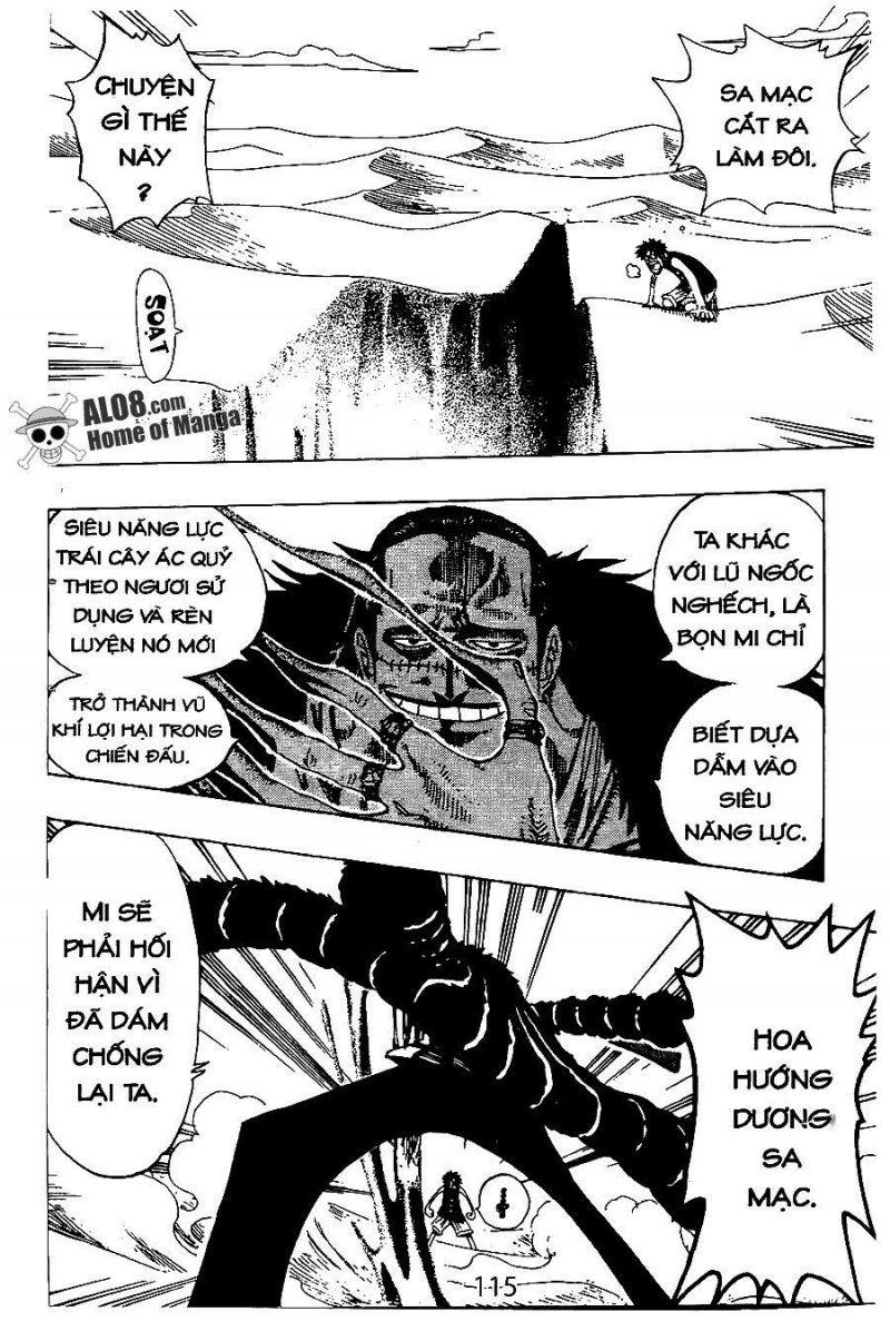 đảo hải tặc - one piece chapter 178 5