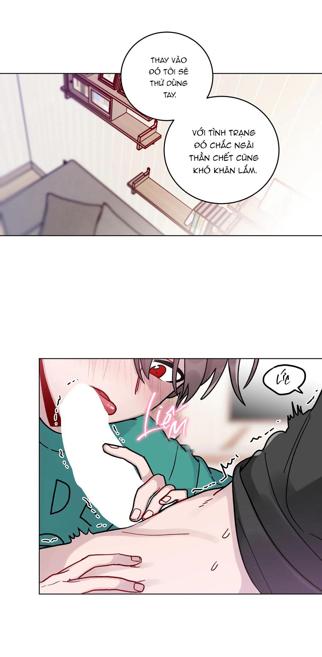 cơn mưa rào mùa hạ chapter 6 23