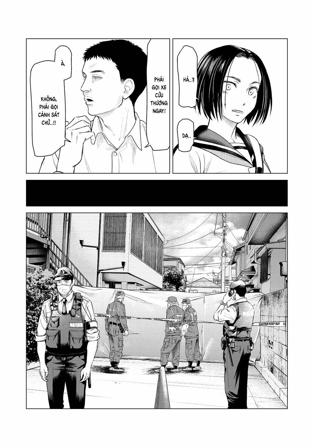 parasyte reversi chapter 12 6