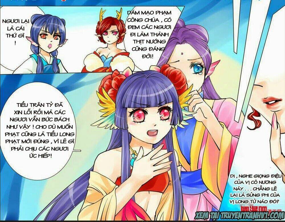 long phượng trình tường chapter 10 8