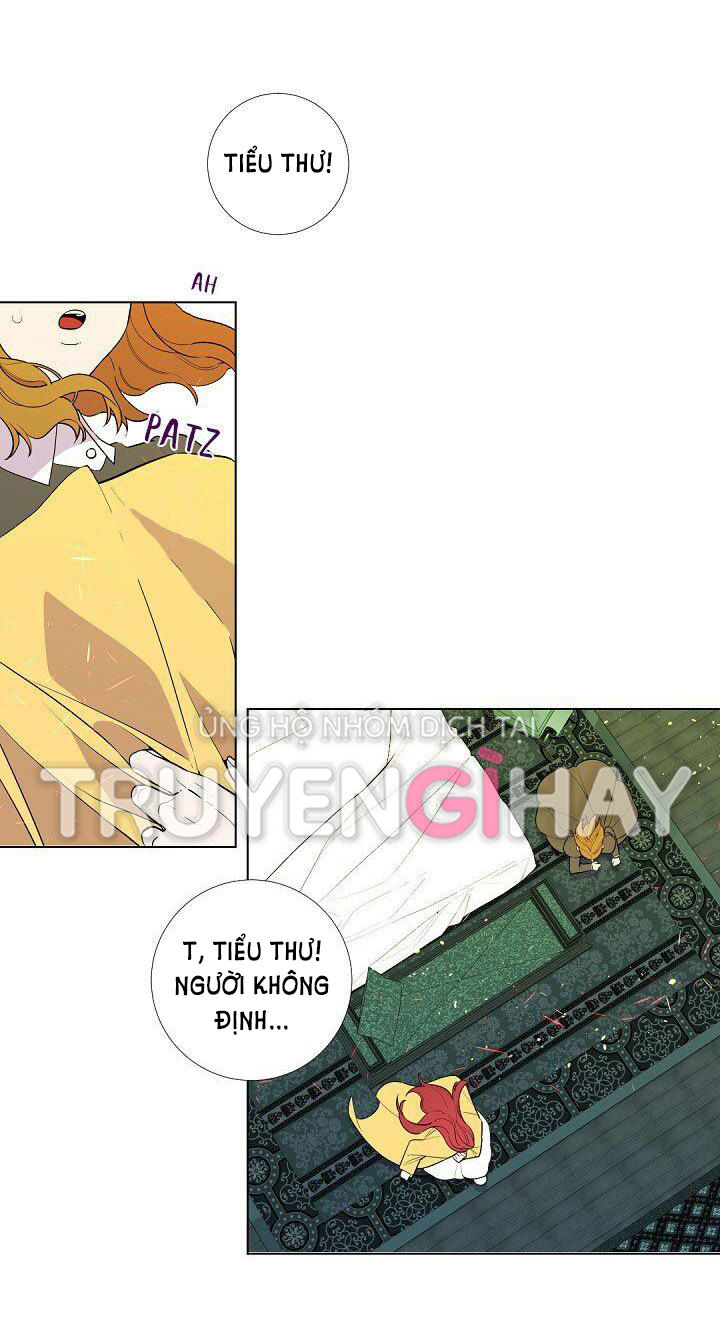 từ tiểu thư thành hoàng hậu - lady to queen chapter 20.1 7