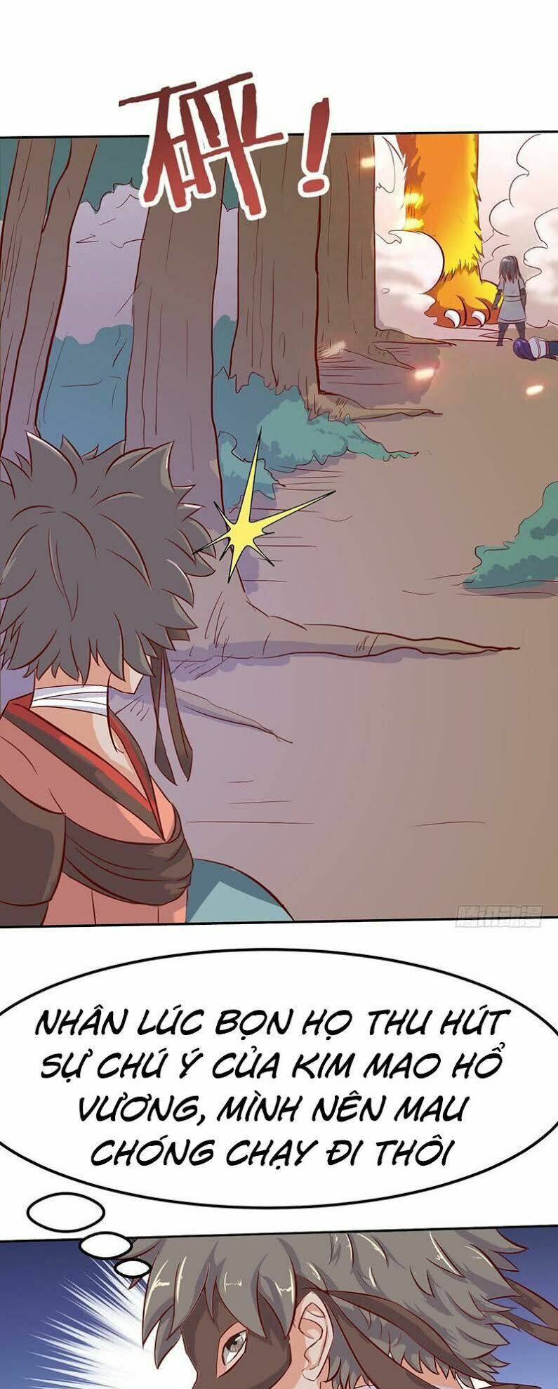 hỗn độn kiếm thần chapter 48 1