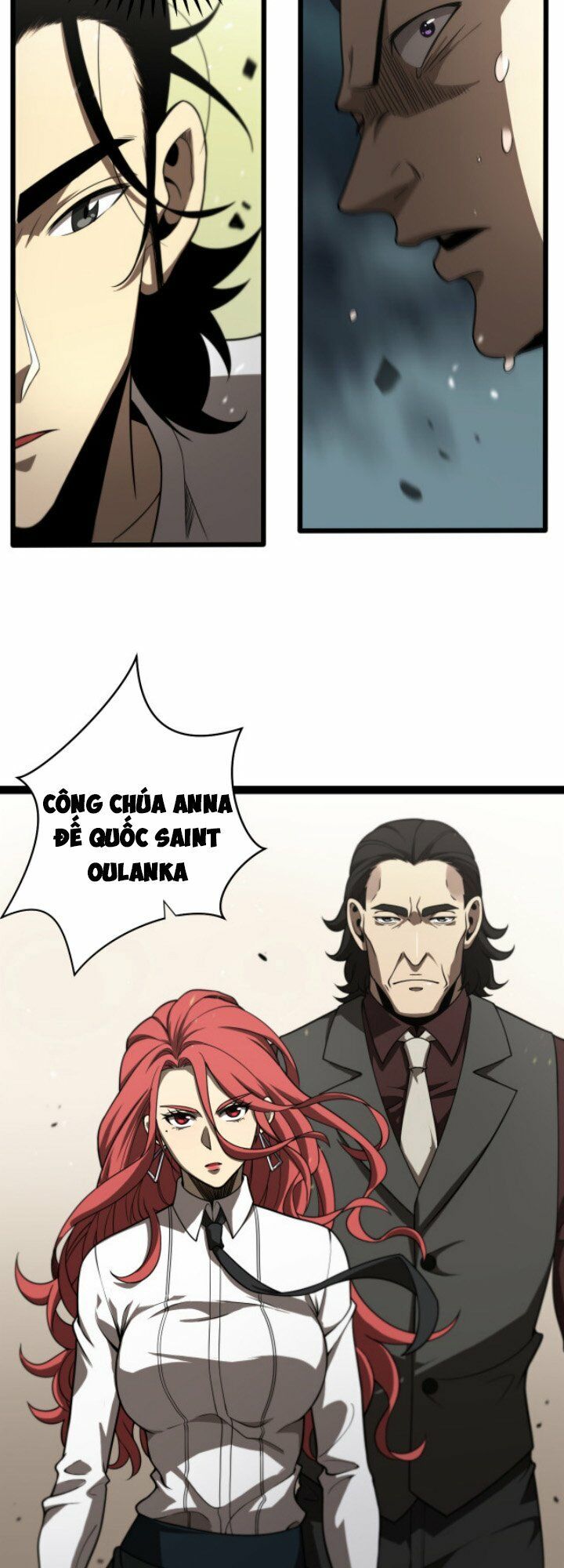 chư giới - tận thế online chapter 36 20