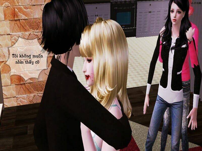 nụ cười của anh [truyện sims] chapter 32 81