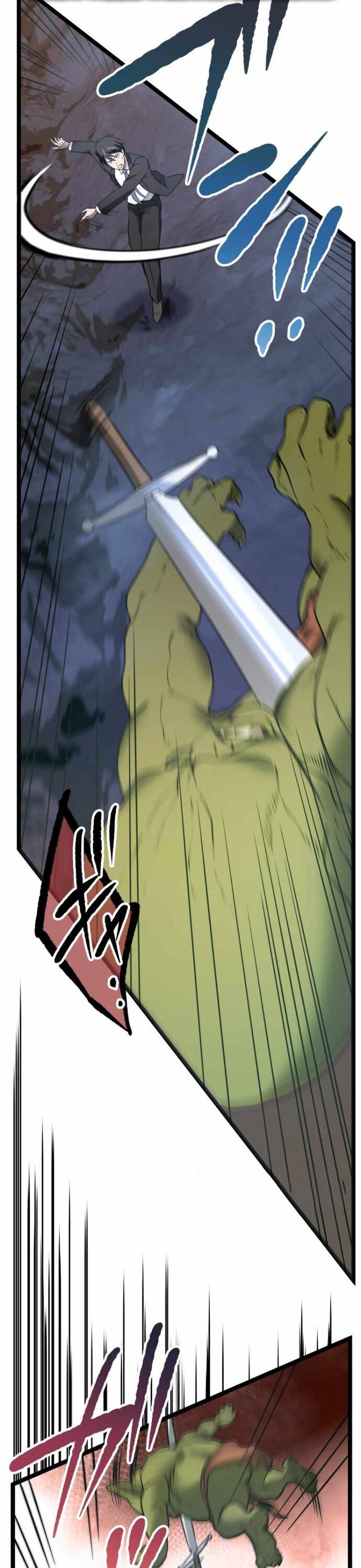 kiếm sư huyền thoại: chỉ mình ta có thể rèn kiếm từ quái chapter 3 56