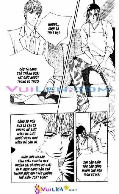 vật cản tình yêu chapter 5 119