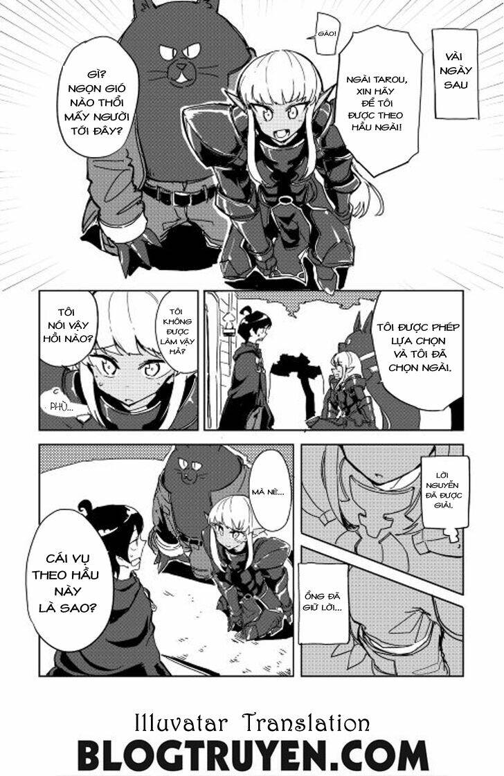 ore to kawazu-san no isekai hourouki chapter 21 3