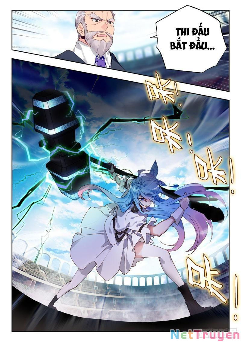 tuyệt thế đường môn - đấu la đại lục 2 chapter 342 5