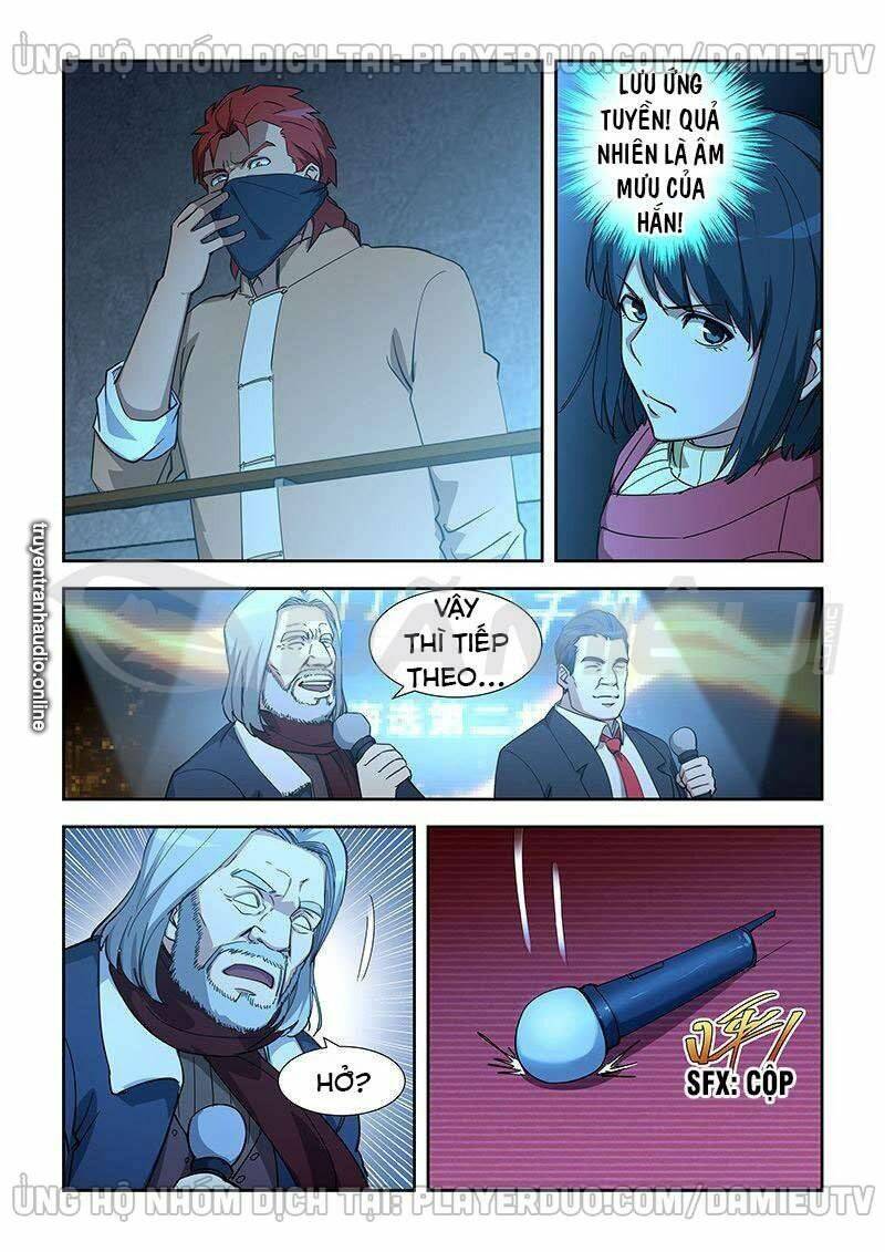 đào hoa bảo điển chapter 349 4