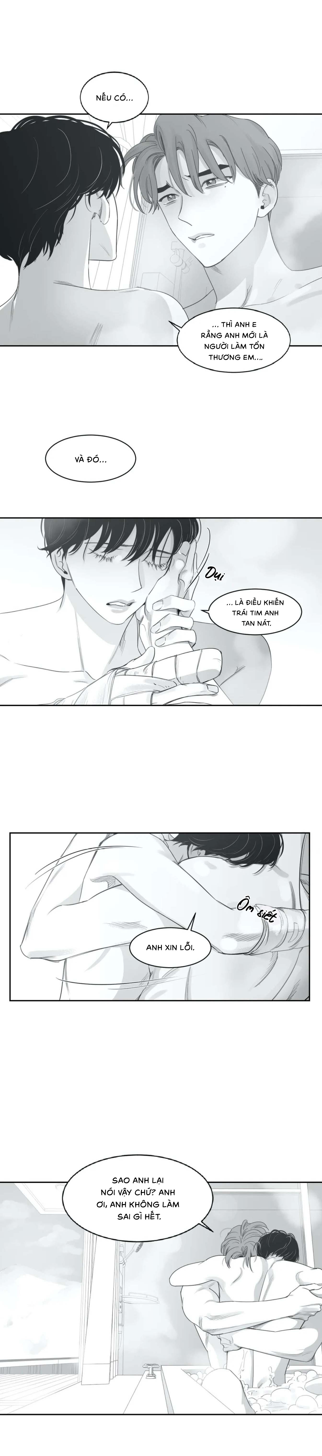 đến bên em đi! chapter 43 12