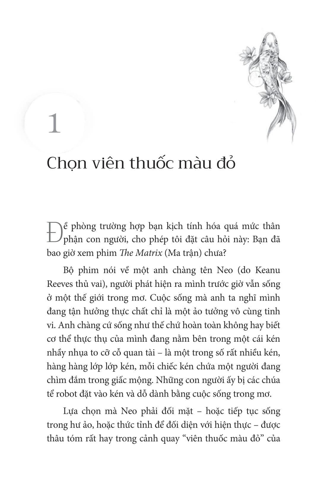 Vì Sao Phật Giáo Giàu Chân Lý - Why Buddhism Is True