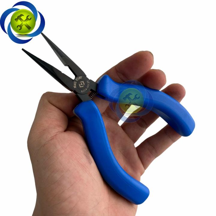 Kìm nhọn Kingtony 6314-05 dài 134mm
