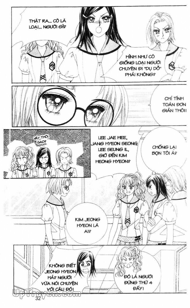 chỉ mình anh chapter 5 34