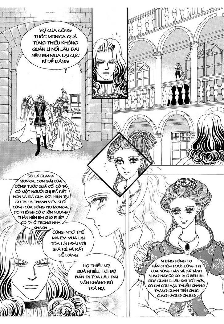 princess - công chúa xứ hoa (bản đẹp) chapter 46 8