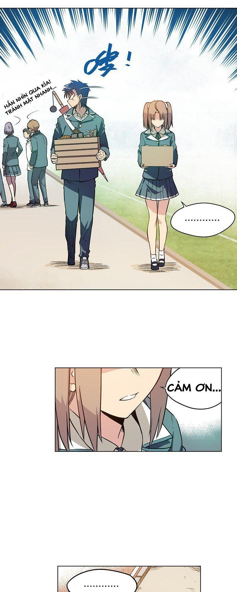 vua xui xẻo chapter 11 6