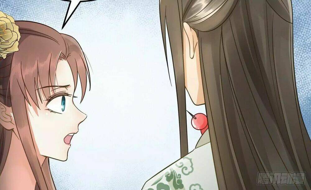 vương gia ba tuổi rưỡi của tôi chapter 39 54