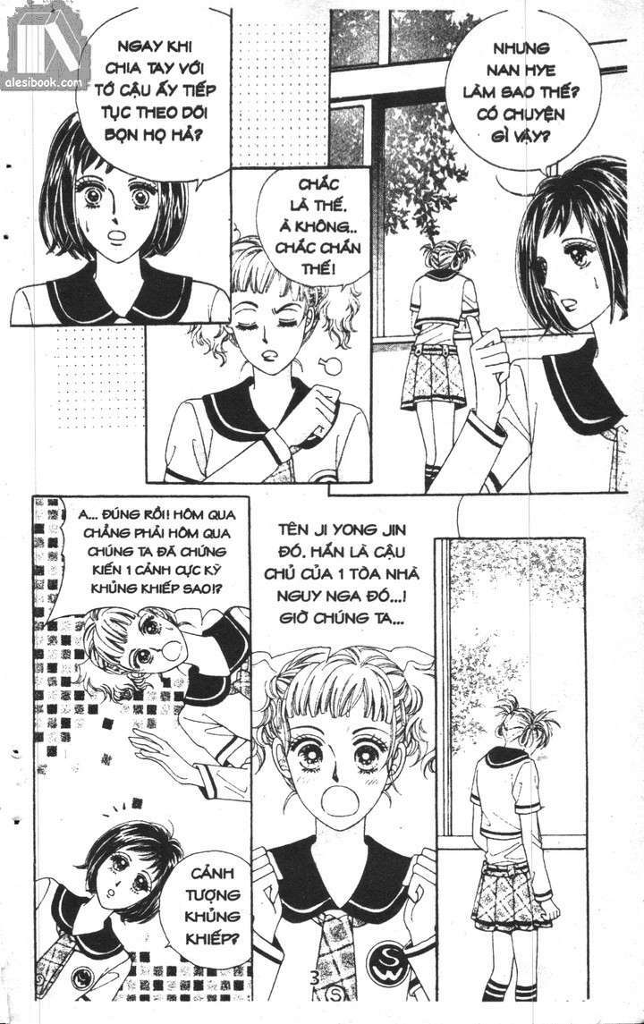 hồng tiểu thư chapter 9 2