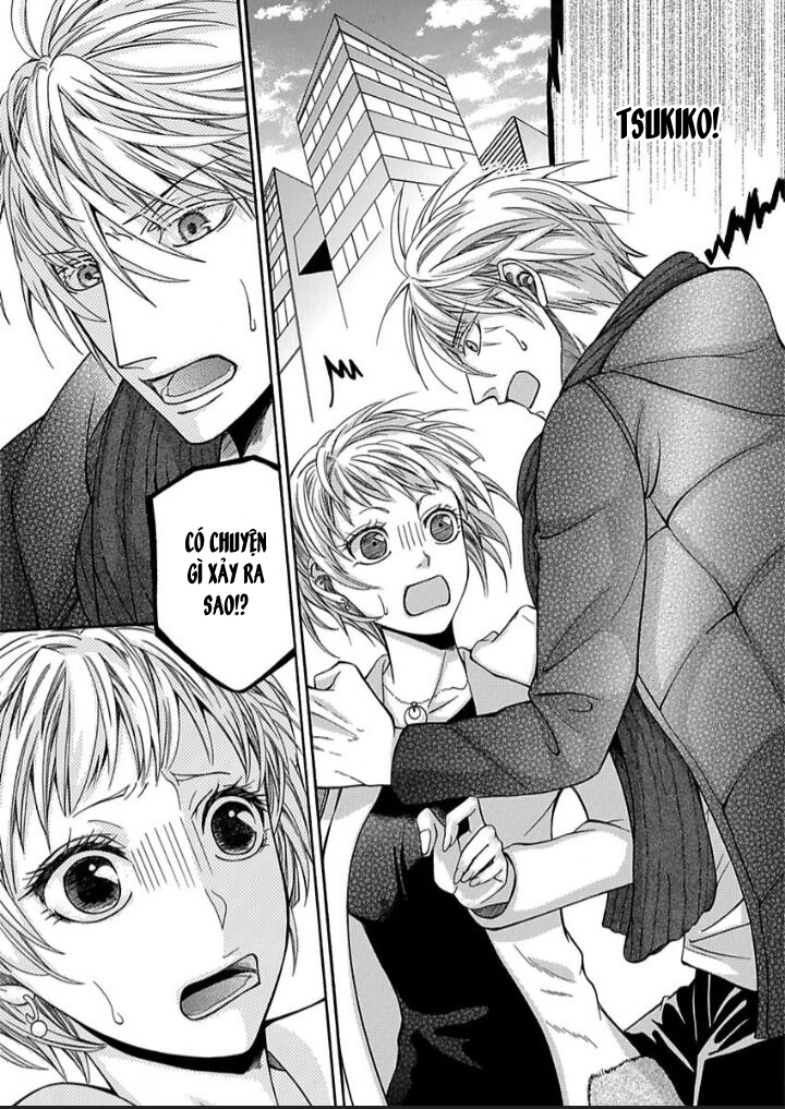 sống cùng với em trai chapter 24 30