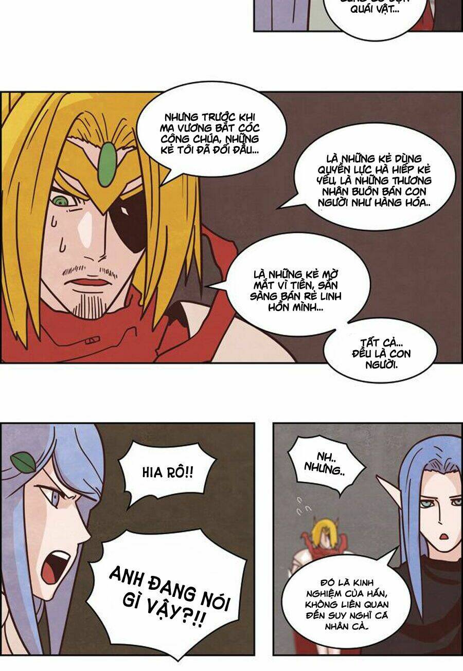 the devil king is bored chapter 115 11