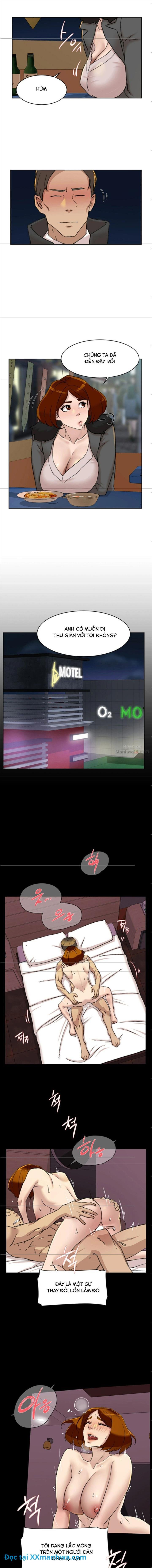 mười một cm của cô ấy chapter 95 5